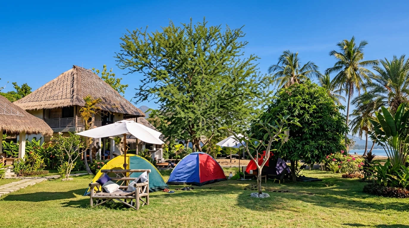 Camping Tent